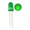 LED-dioda 8mm zelena - OLE8ZE