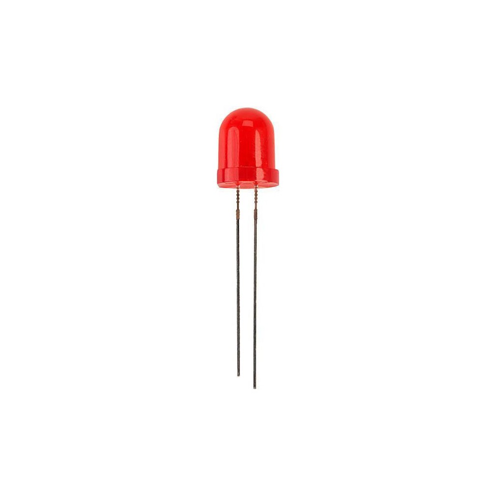 LED-dioda 8mm crvena - OLE8CR