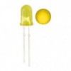 LED-dioda 8mm zuta - OLE8ZU