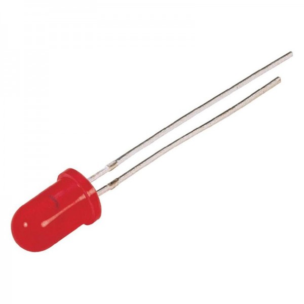 LED-dioda blink 5mm crvena - OLEB5CR