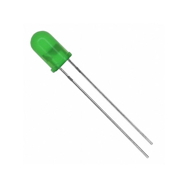 Led dioda blink 5mm zelena - OLEB5ZE