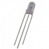 LED-dioda  5mm duo crvena/ zelena, K - OLEDUO-1