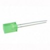 LED-dioda kock.5X5mm zelena - OLEKZE
