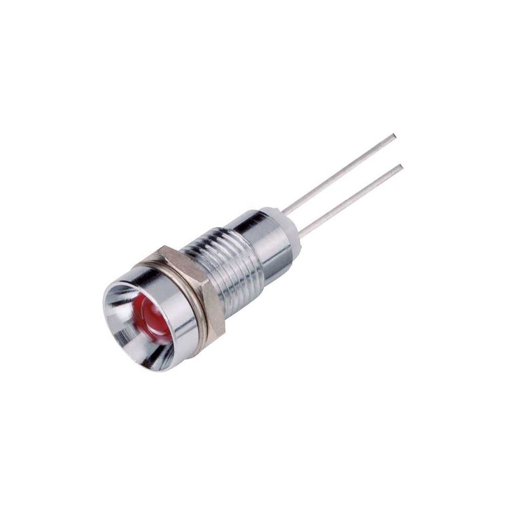 LED-dioda  3mm  met.kuc.crvena - OLEM3CR