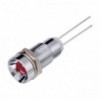 LED-dioda  3mm  met.kuc.crvena - OLEM3CR