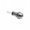 LED-dioda  3mm  met.kuc.zelena - OLEM3ZE