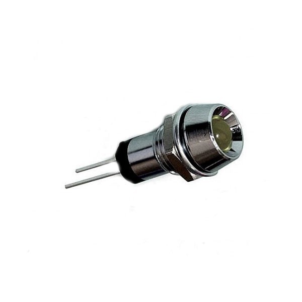 LED-dioda  3mm  met.kuc.zuta - OLEM3ZU