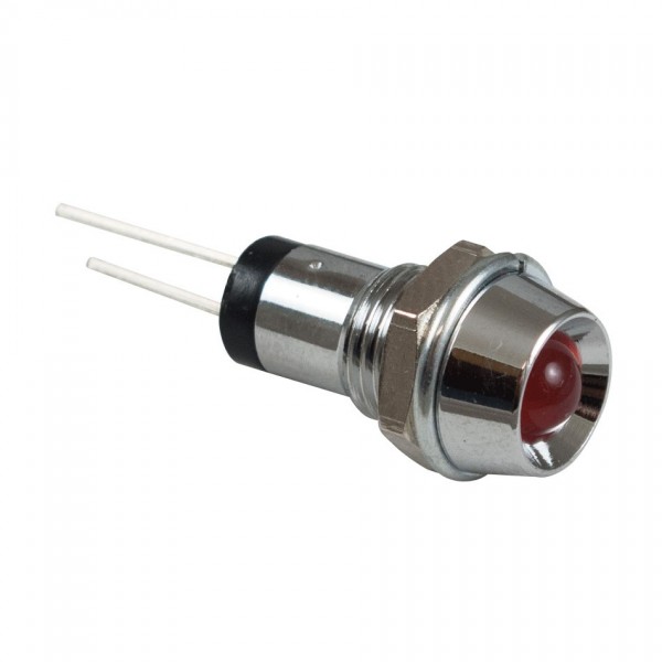 LED-dioda  5mm  met.kuc.crvena - OLEM5CR