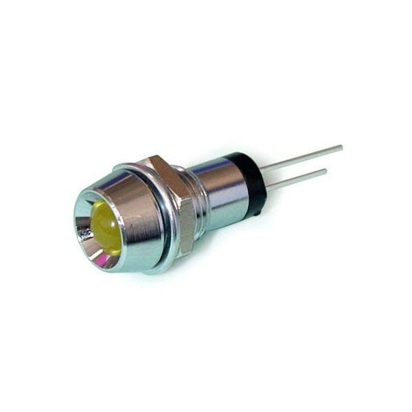LED-dioda  5mm  met.kuc.zelena - OLEM5ZE