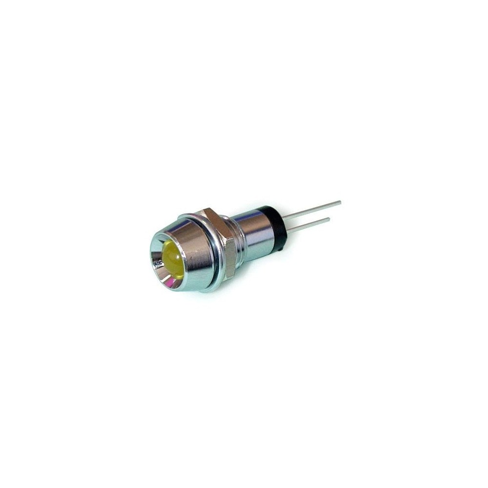LED-dioda  5mm  met.kuc.zelena - OLEM5ZE