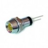 LED-dioda  5mm  met.kuc.zelena - OLEM5ZE