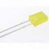 LED-dioda pravoug.3,7mcd 2x5mm - OLEPZU-1