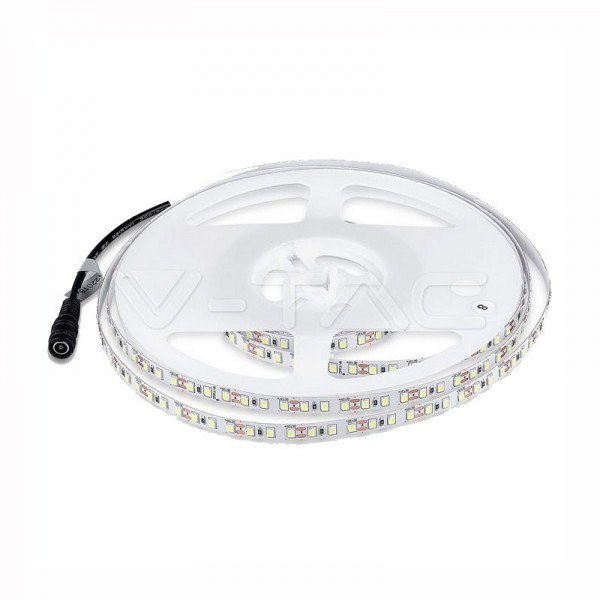 Led traka7,2W/m 12V  6400K Bela 120di.5M, V-TAC - OLETR-BE5
