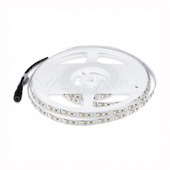Led traka7,2W/m 12V  6400K Bela 120di.5M, V-TAC