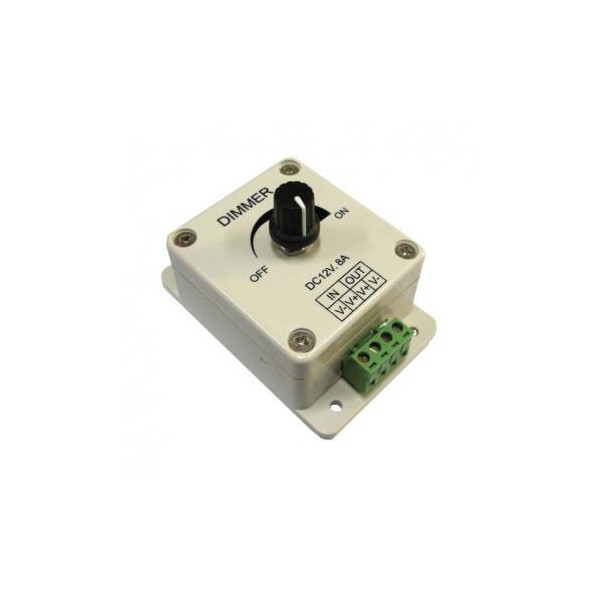 Dimer za LED trake ,12-24VDC 96W - OLETR-DIM