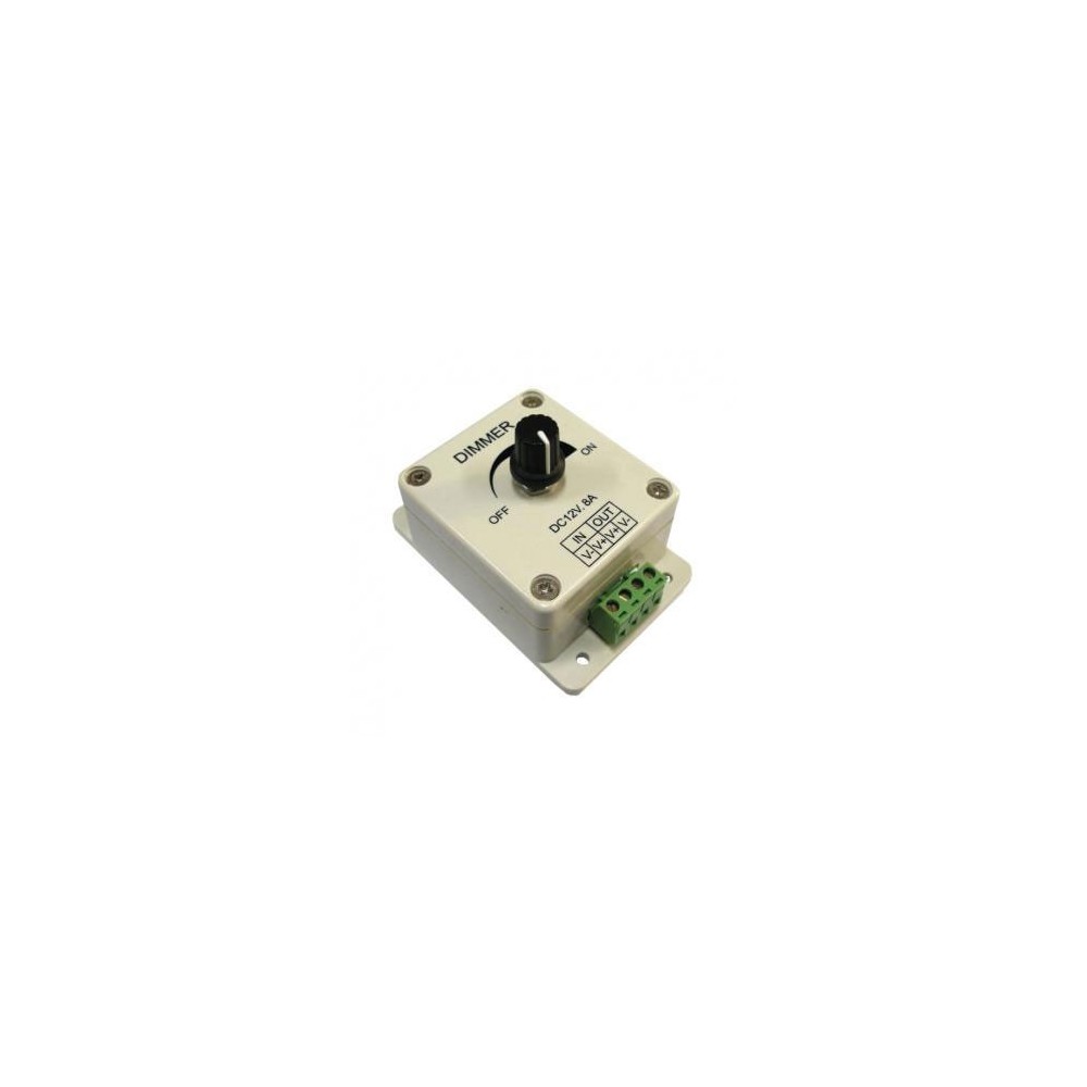 Dimer za LED trake ,12-24VDC 96W - OLETR-DIM