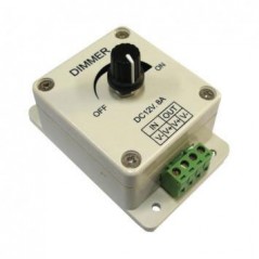 Dimer za LED trake ,12-24VDC 96W