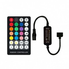 Mini LED RGBW kontroler sa daljinskim upr. 72W