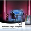Mini LED RGBW kontroler sa daljinskim upr. 72W - OLETRK-RGB