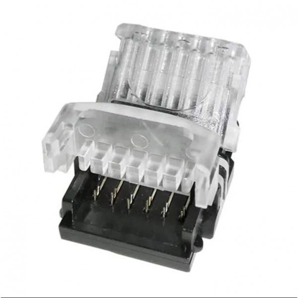 LED konektor traka-kabl, 6-pin 12mm - OLETR-PK10