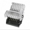 LED konektor traka-kabl, 6-pin 12mm - OLETR-PK10