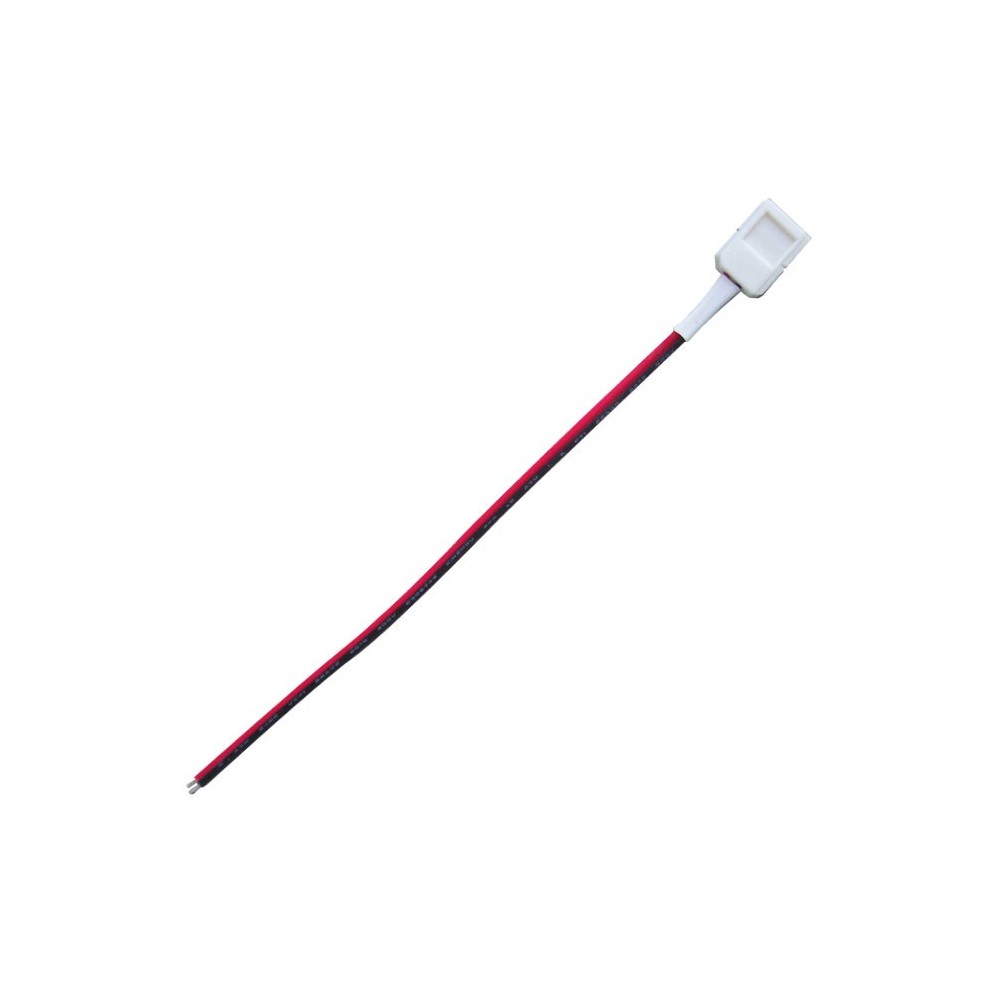 Prikljucni kab. za nap.jednob. LED trake 10mm - OLETR-PK2