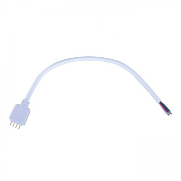 Priklj.kab.za nap.IR RGB LED kontroler - OLETR-PK3