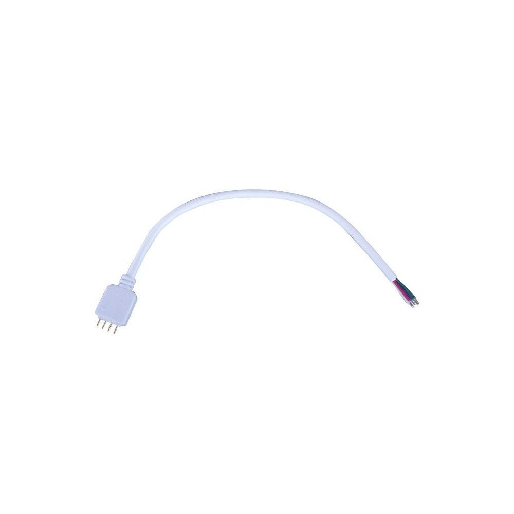 Priklj.kab.za nap.IR RGB LED kontroler - OLETR-PK3