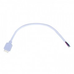 Priklj.kab.za nap.IR RGB LED kontroler