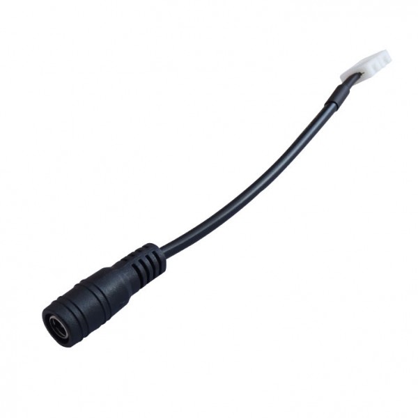 Priklj.kabl za led traku 8mm, utič.DC5.5X2.1 - OLETR-PK7