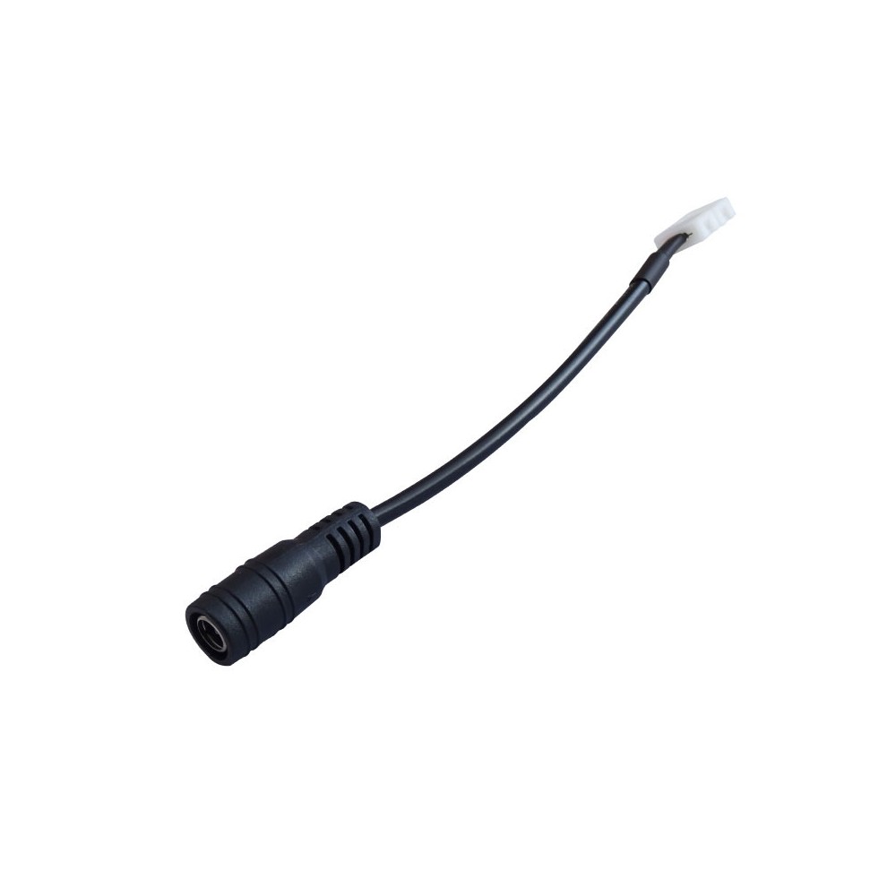 Priklj.kabl za led traku 8mm, utič.DC5.5X2.1 - OLETR-PK7