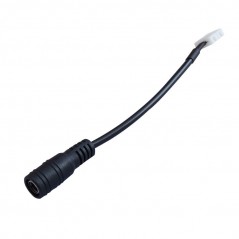 Priklj.kabl za led traku 8mm, utič.DC5.5X2.1