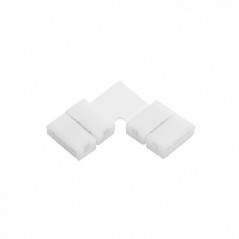 Ugao za  led trake, 8mm
