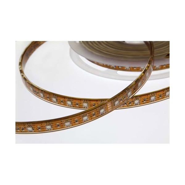 Led traka 30 led, pl.470nm,120lm, 0.6A/12V,10X100m - OLETR-PL