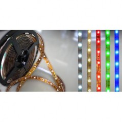 Led traka 30xLED/m ,RGB,12V/4W, IP20