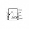 Optok-Logic>2.5kV 10MBit/s DIP8 - OOK6N137