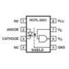 Optok.1xCh 2.5kV 10MBd DIP8 - OOKHCPL2601