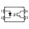 Optok.5kV 80V 50mA DIP4 - OOKLTV816