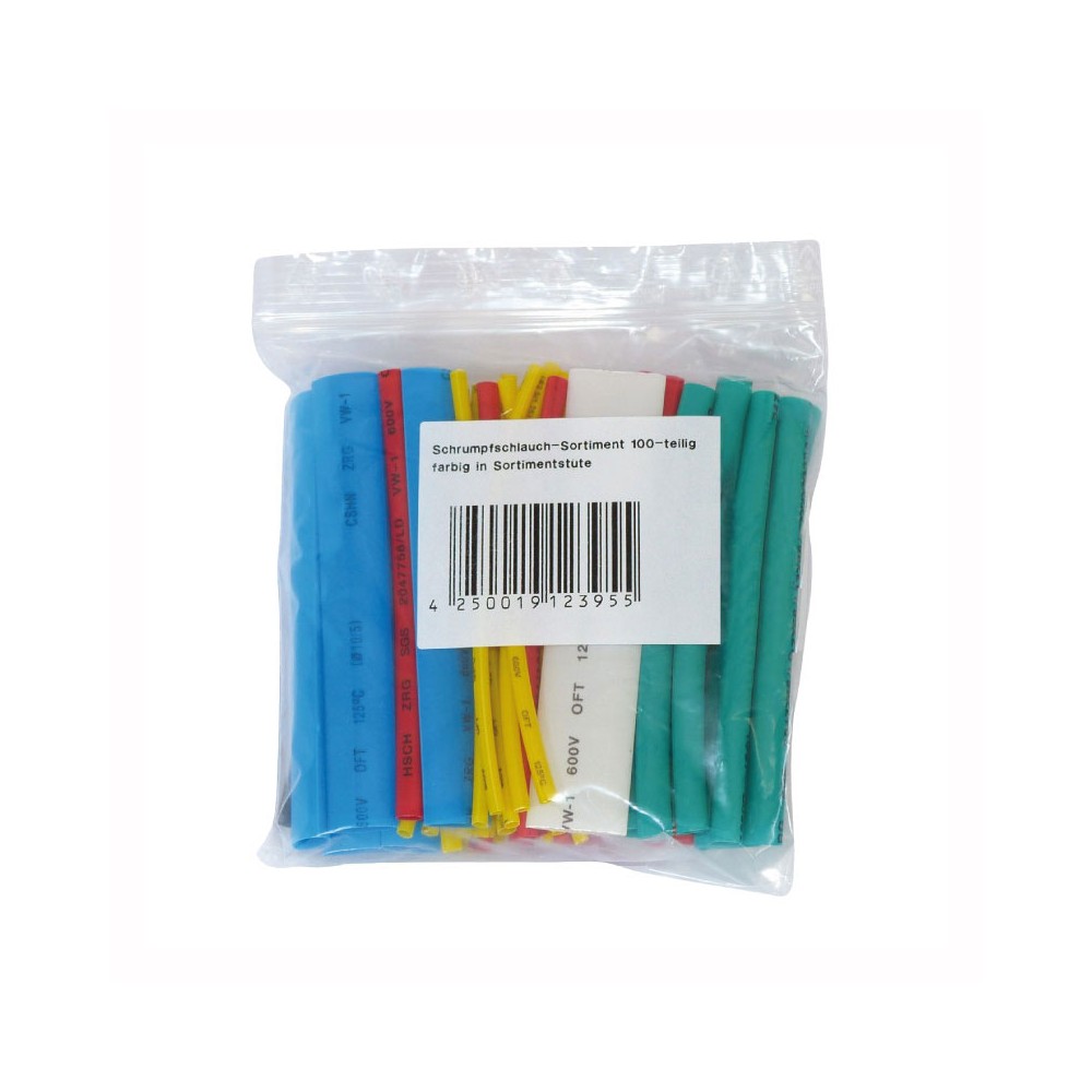 Set raznobojnih bužira prečnika od 1.5-13mm  dužina 100mm - BUZT-SET1
