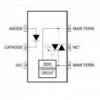 Optotr+ZCD 7.5kV 250V 15mA DIP6 - OOKMOC3031