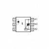 Optok.+ZCD 5kV 400V 0.1A 15mA DIP6 - OOKMOC3040