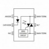 Optotr+ZCD 7.5kV 400V 15mA DIP6 - OOKMOC3041