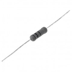 Otpornik 3W 1.5K 5%   5x16mm