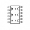 3xOptok.PC817 5kV 35V 50mA >50% DIP12 - OOKPC837