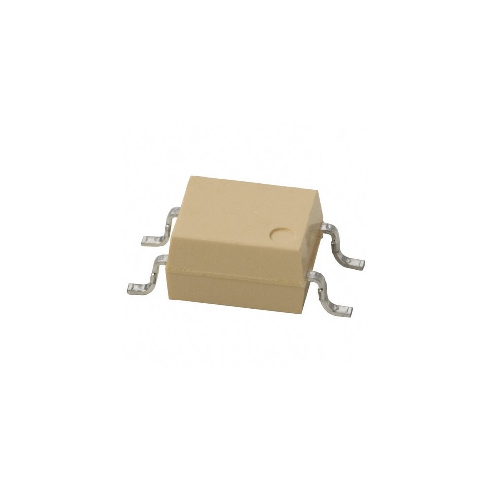 Optok-Darl 2,5kV 300V 150mA MFP4 - OOKTLP127