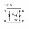 Optok-Darl 2,5kV 300V 150mA MFP4 - OOKTLP127