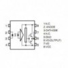 Optoc.MOSFET Dr.2,5kV 1,5A DIP8 - OOKTLP250