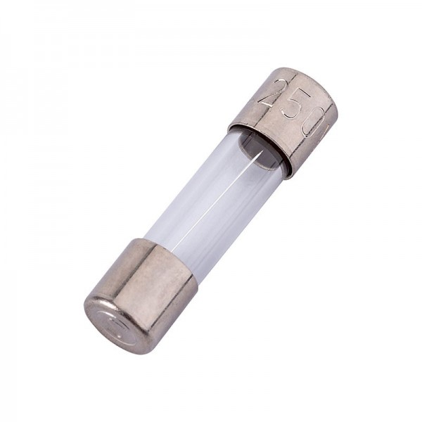Osig. srednje tromi 5X20mm 2,5 A - OS5M-2.5A