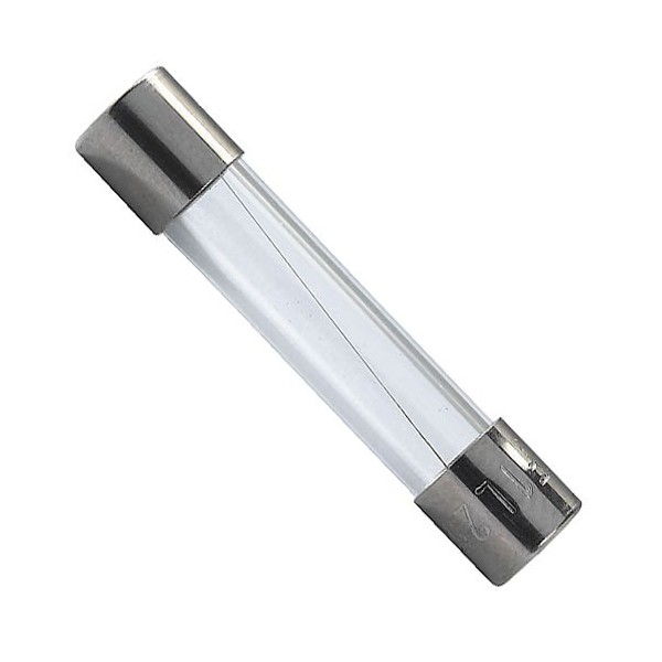 Osig. tromi 6.3x32mm 10 A SIBA - OS6T-10A