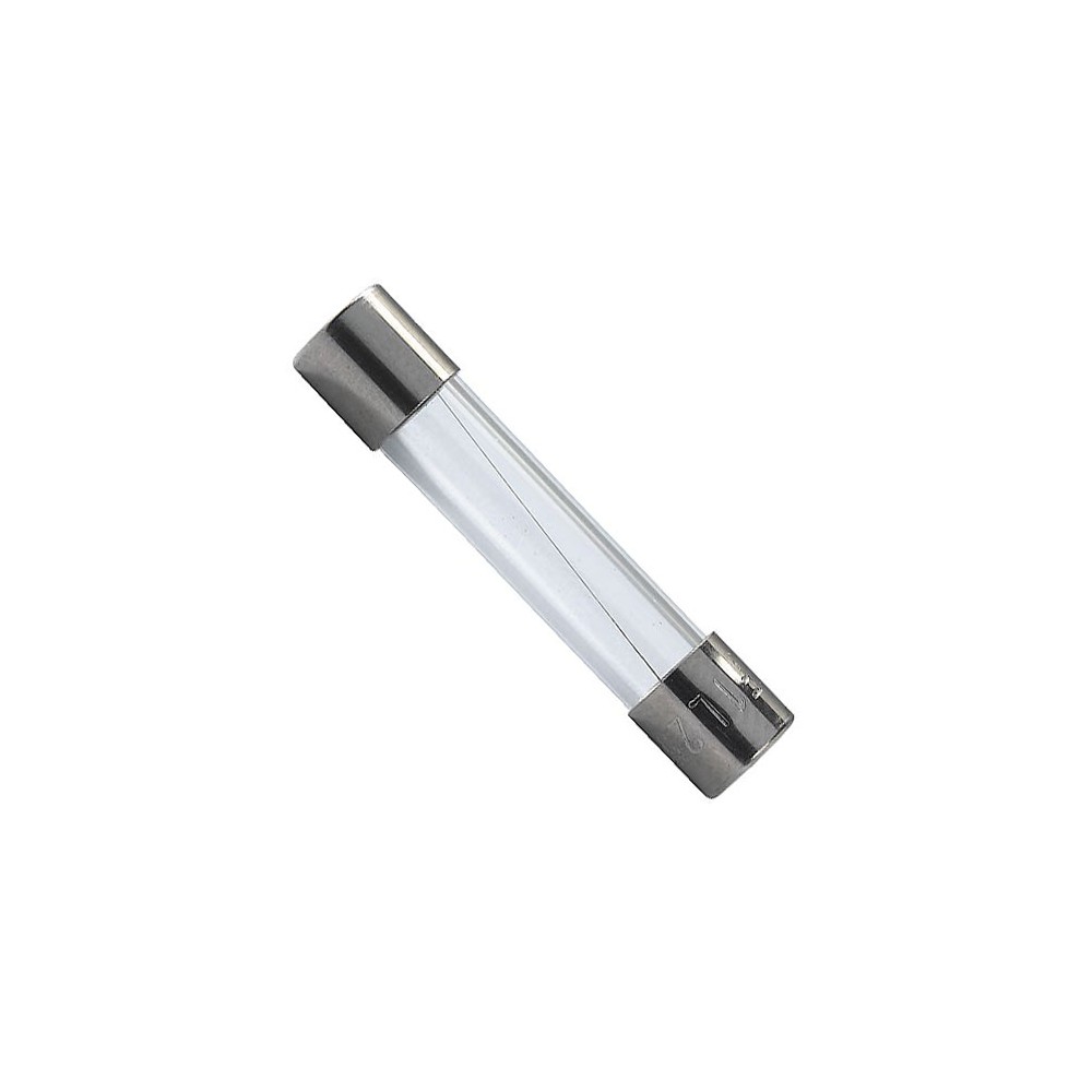 Osig. tromi 6.3x32mm 10 A SIBA - OS6T-10A